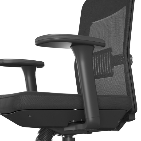 Купить Компьютерное кресло KARNOX EMISSARY Q - сетка KX810108-MQ, черный